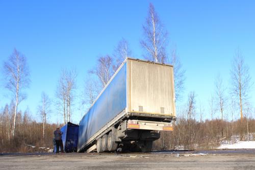 How Truck Drivers Falsify Logbooks