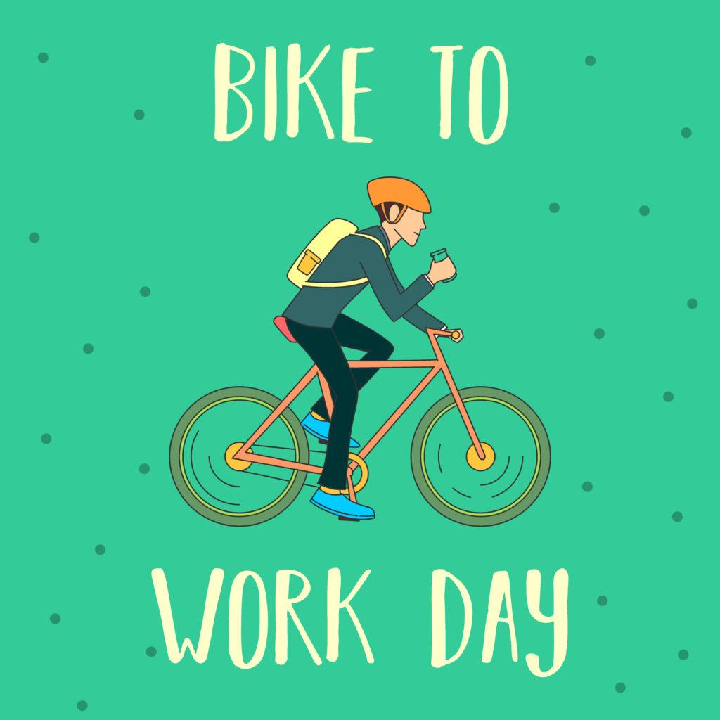 National Bike to Work Day 2016 Bressman Law