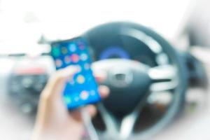 Marysville Distracted Driving Accident Lawyers