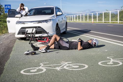 What Are Common Injuries After a Bicycle Accident? | Bressman Law