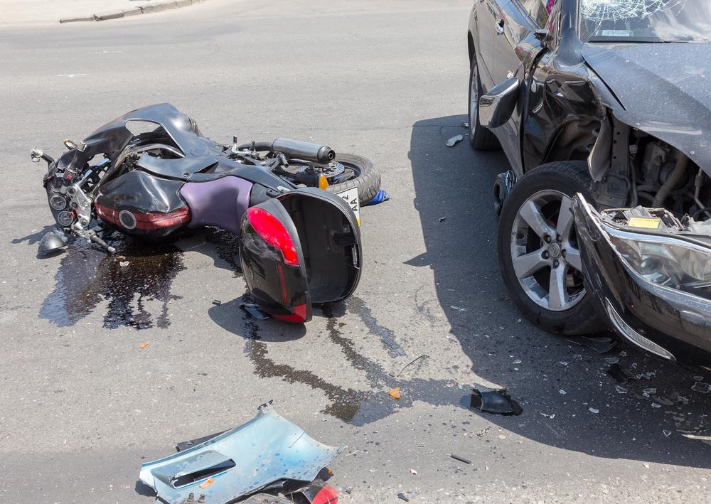 Gahanna Motorcycle Accident Lawyer FREE Consult